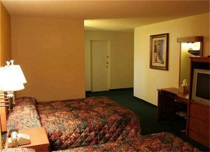 University Inn And Suites