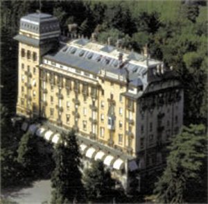 Palace Grand Hotel Varese