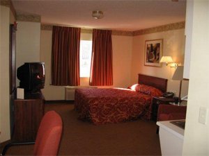 Home-Towne Suites Clarksville