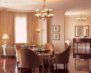 Hong Qiao State Guest Hotel Shanghai