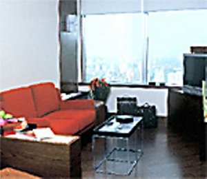 Jingguang Centre Apartment Beijing