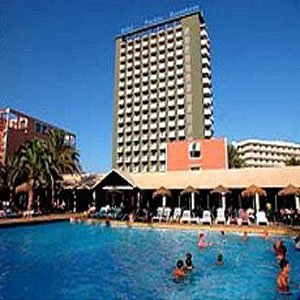 Bhr Hotel Servigroup Pueblo Benidorm