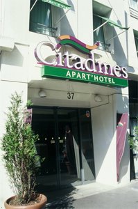 Citadines Paris Bastille Marais