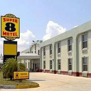 Super 8 Motel Winterhaven