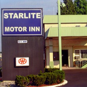 Starlite Motor Inn Absecon