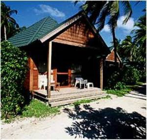 Meeru Island Resort