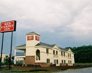 Red Carpet Inn Chambersburg