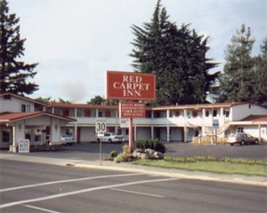 Red Carpet Inn Medford