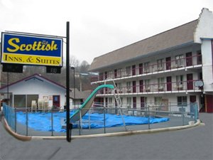 Scottish Inns & Suites Gatlinburg