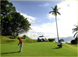 Berjaya Tioman Beach, Golf & Spa Resort