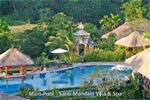 Santi Mandala Villa And Spa