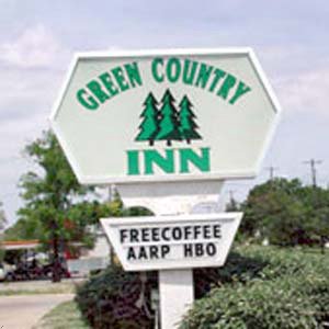 Green Country Inn Heavener