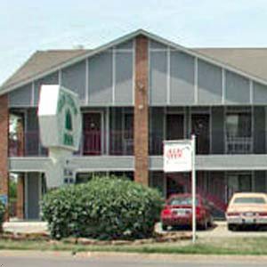 Green Country Inn Heavener