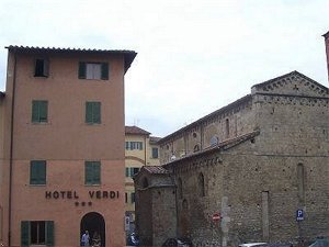 Hotel Verdi