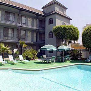 Golden Key Hotel Glendale