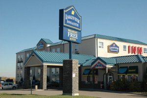 Lakeview Inn & Suites Fort Saskatchewan