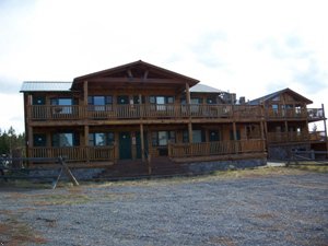 The Sawmill Lodge