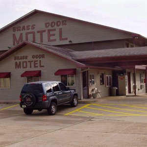 Brass Door Motel Gassville