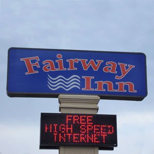 Fairway Inn Fort Walton Beach