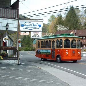 Grand Prix Motel Gatlinburg