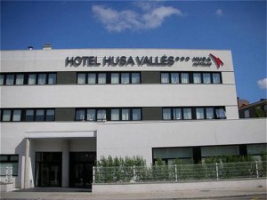 Hotel Husa Valles