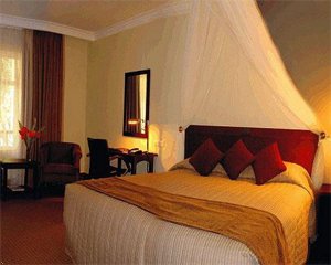 New Arusha Hotel