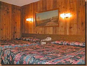 Charles Wesley Motor Lodge Broken Bow