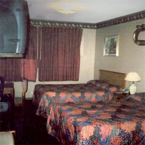 College Inn Motel Henderson