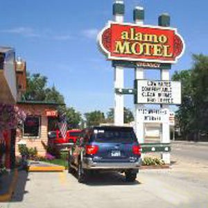 Alamo Motel Sheridan