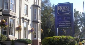 Royal Hotel