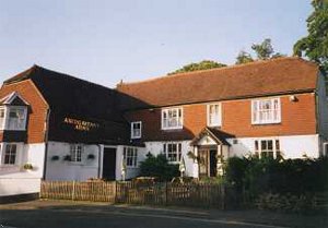 Abergavenney Arms Hotel