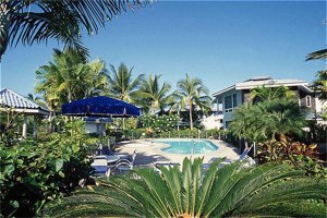 Tennis Center At Holua Resort