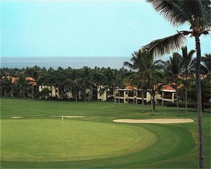 Kona Coast Resort At Keauhou Gardens