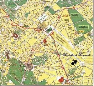 Hotel Principe Di Piemonte