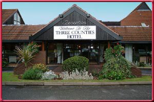 Three Counties Hotel