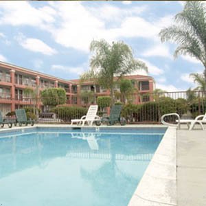 Grand Park Inn Baldwin Park