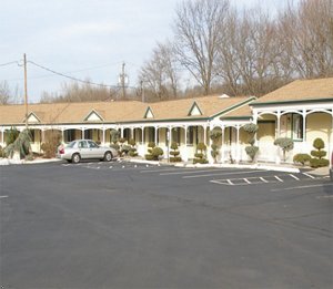 Red Carpet Inn And Suites - Cheshire