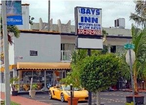 Bays Inn Midtown Miami