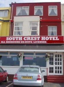 South Crest Hotel