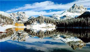 Grand Hotel Misurina