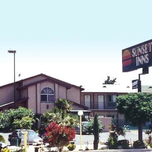 Sunset Inn Victorville