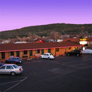 The Westerner Motel