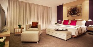 Fraser Suites Top Glory Shanghai