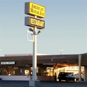 American Motor Inn Lordsburg