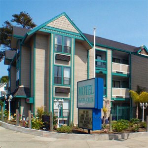 Motel Santa Cruz