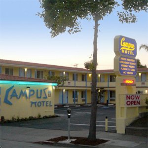 Campus Motel Berkeley