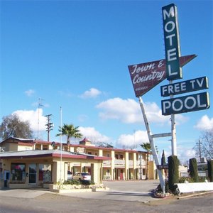 Town And Country Motel Livingston