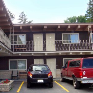 Hillcrest Motel Marshfield