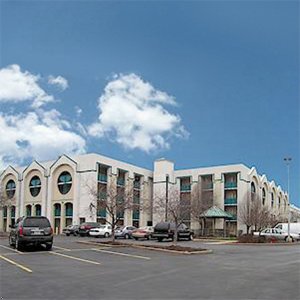 The Lodge Hotel And Banquets St Louis Airport