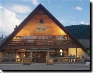 Kohls Ranch Lodge